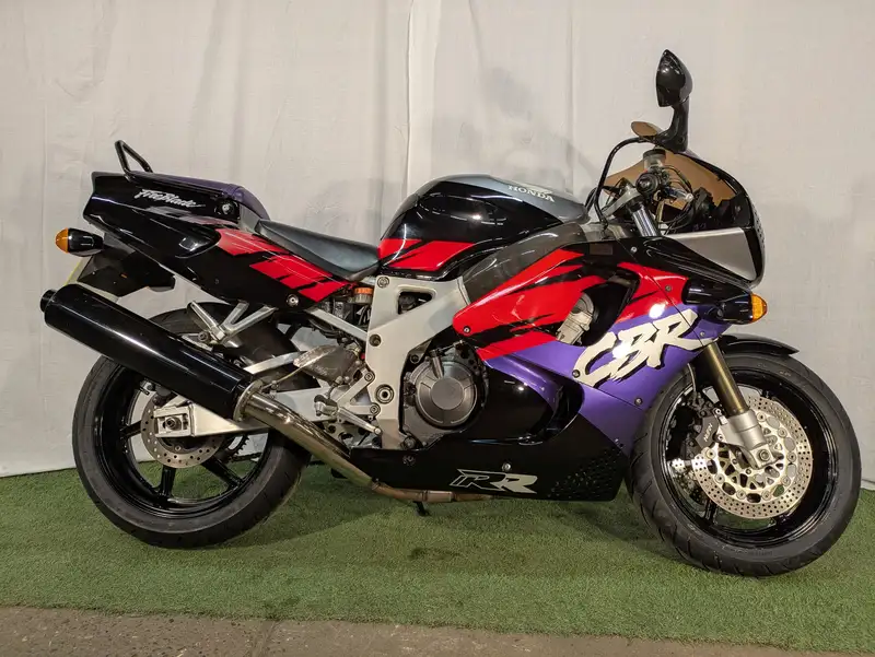 1993 Honda CBR900RRP 893cc-For Sale