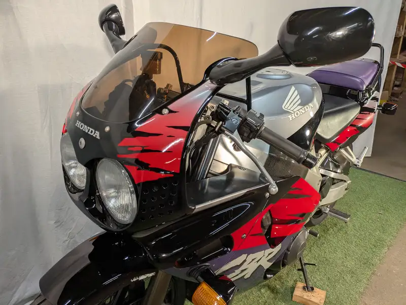 1993 Honda CBR900RRP 893cc-For Sale
