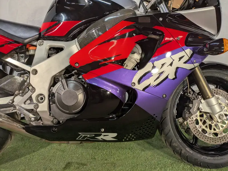 1993 Honda CBR900RRP 893cc-For Sale