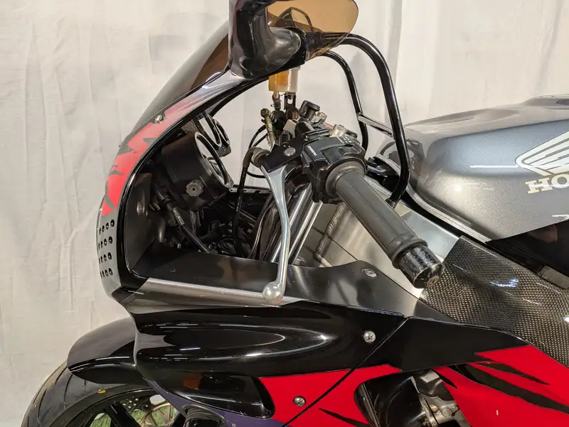 1993 Honda CBR900RRP 893cc-For Sale