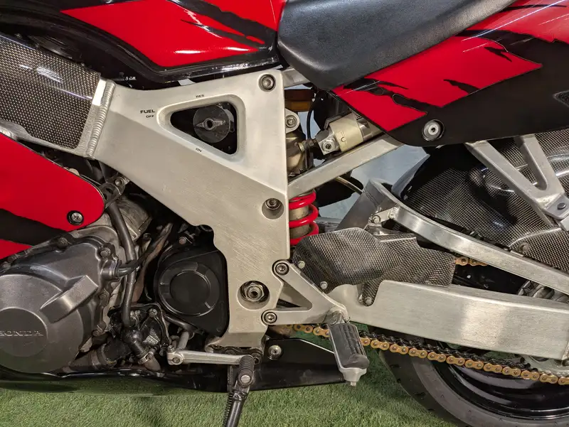 1993 Honda CBR900RRP 893cc-For Sale