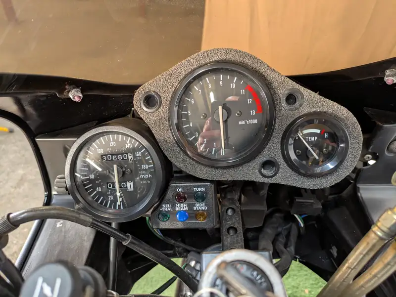 1993 Honda CBR900RRP 893cc-For Sale