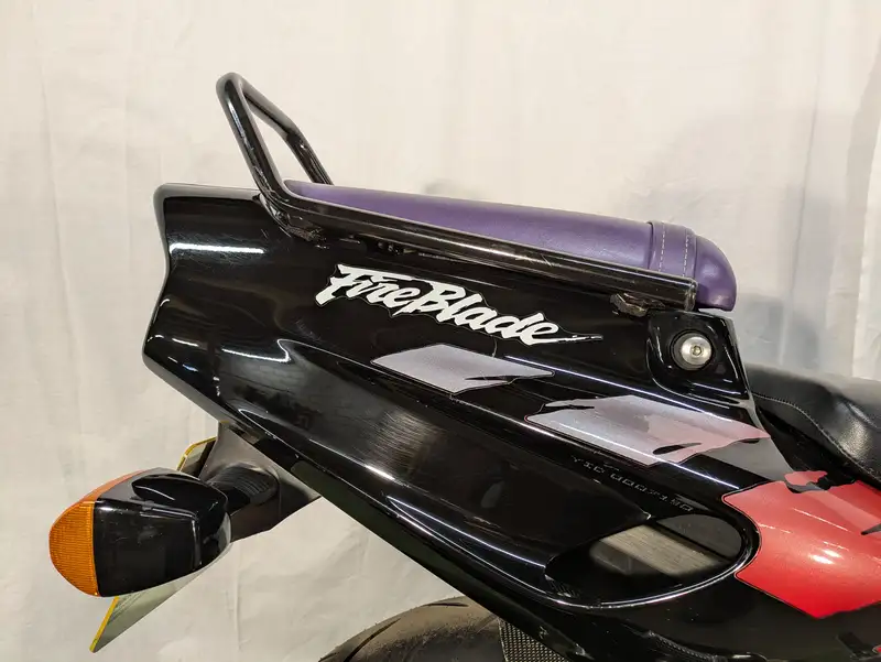 1993 Honda CBR900RRP 893cc-For Sale