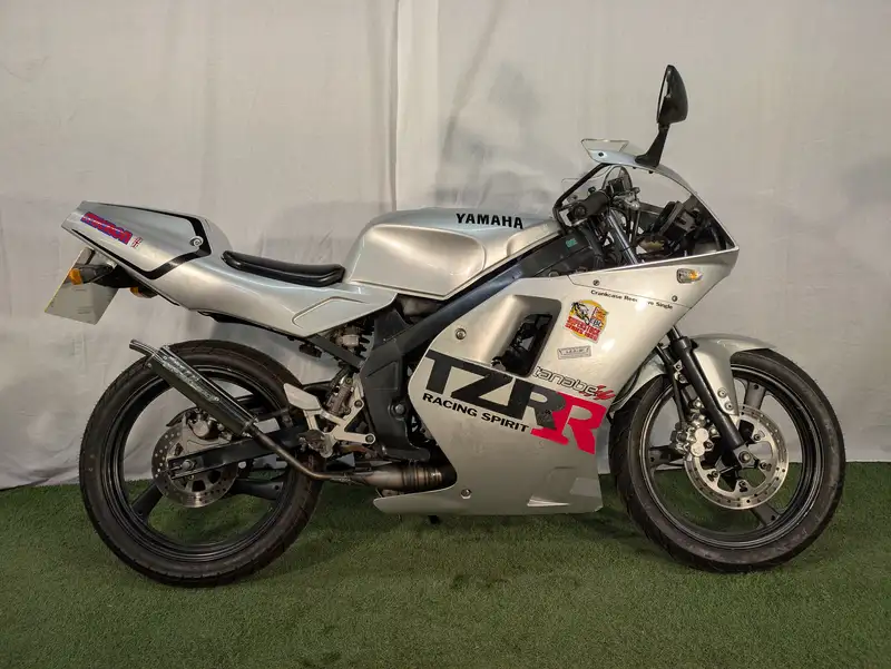 1997 Yamaha TZR50 50cc-Sold