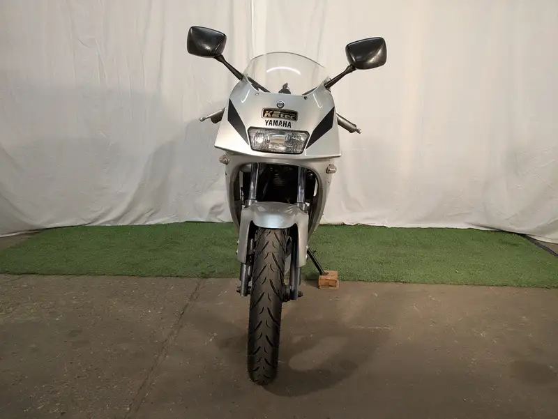 1997 Yamaha TZR50 50cc-Sold