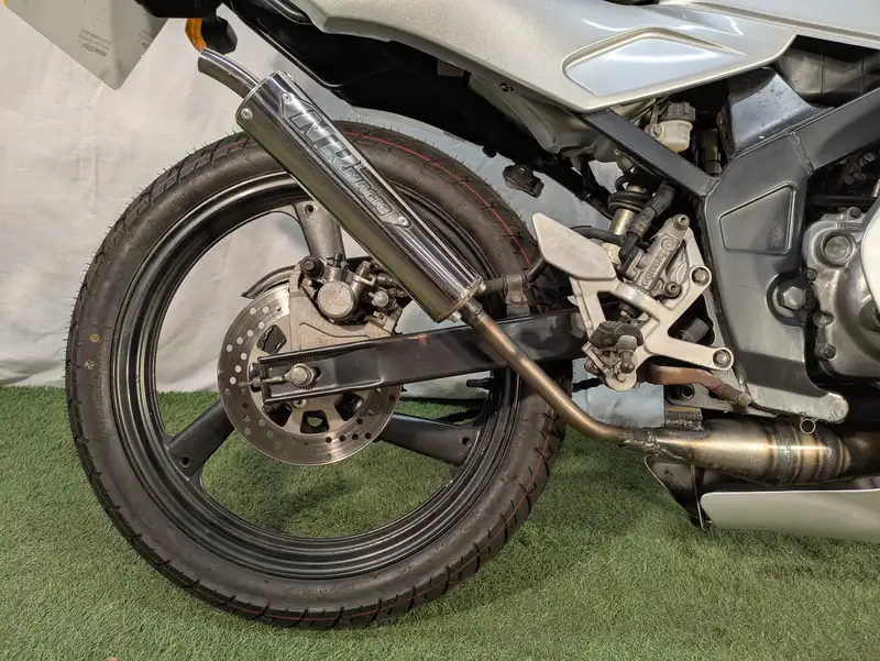 1997 Yamaha TZR50 50cc-Sold