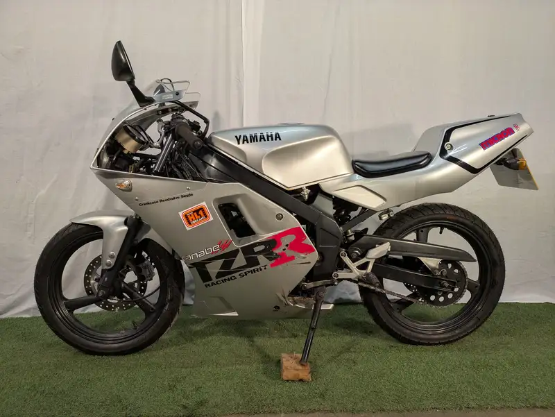 1997 Yamaha TZR50 50cc-Sold