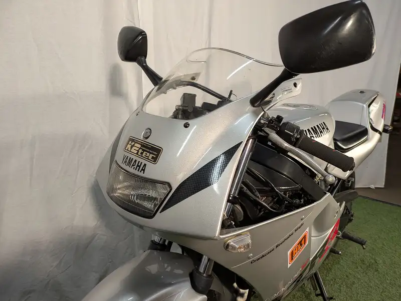 1997 Yamaha TZR50 50cc-Sold