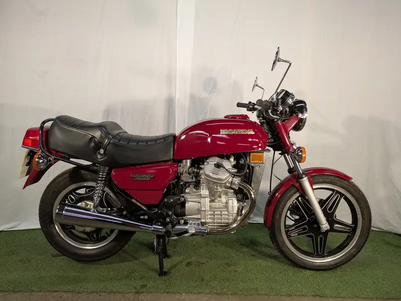 1979 Honda CX500 500cc-For Sale