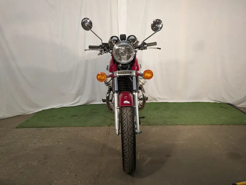 1979 Honda CX500 500cc-For Sale