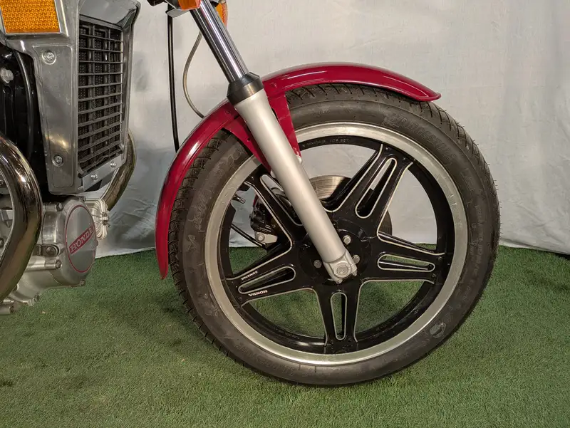1979 Honda CX500 500cc-For Sale