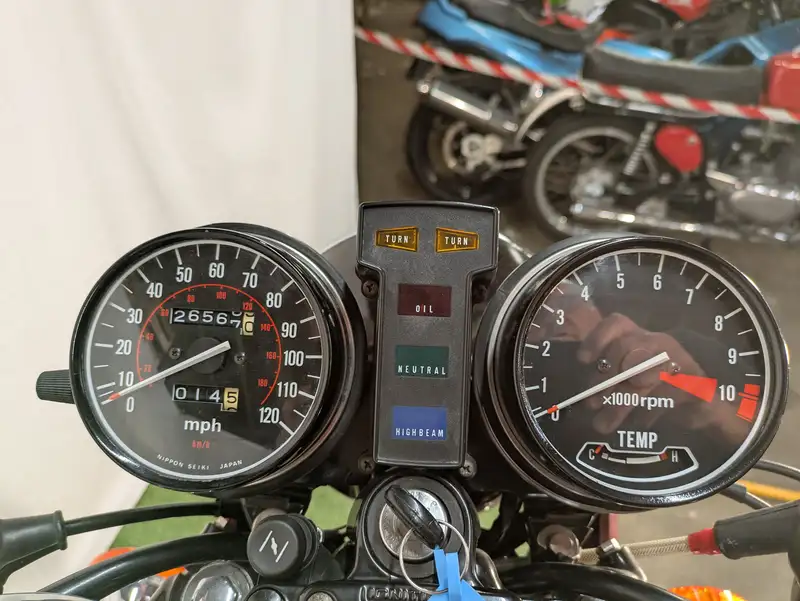 1979 Honda CX500 500cc-For Sale