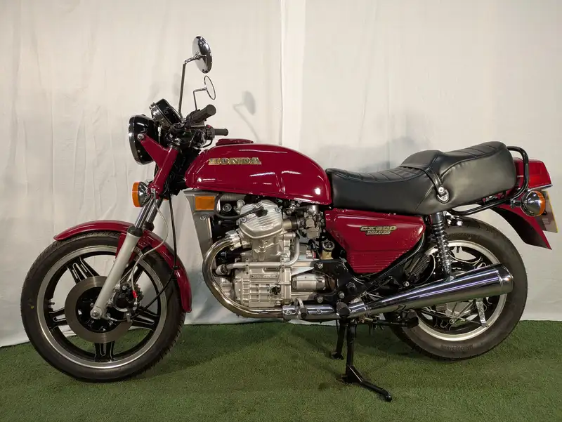 1979 Honda CX500 500cc-For Sale
