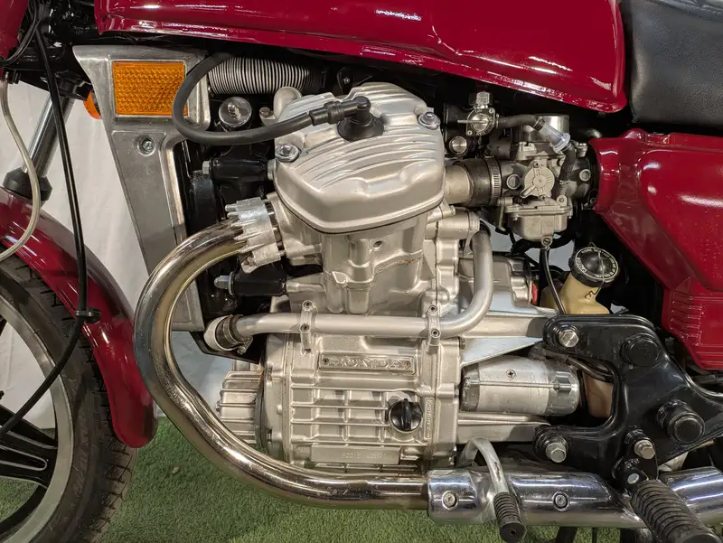 1979 Honda CX500 500cc-For Sale