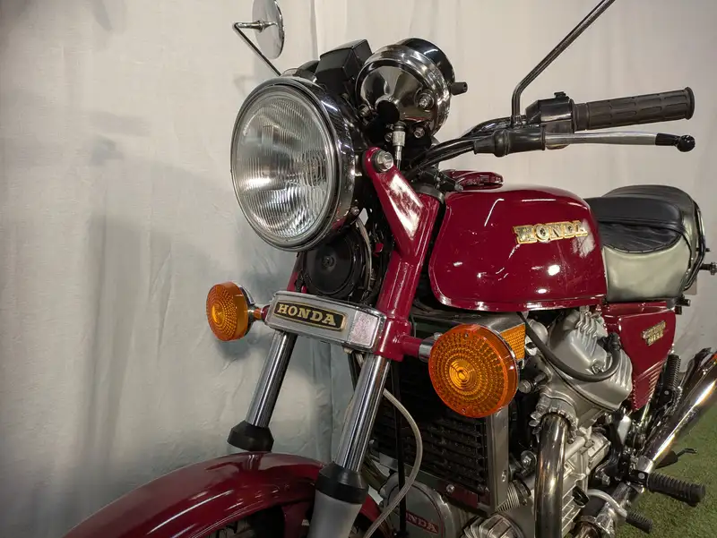 1979 Honda CX500 500cc-For Sale