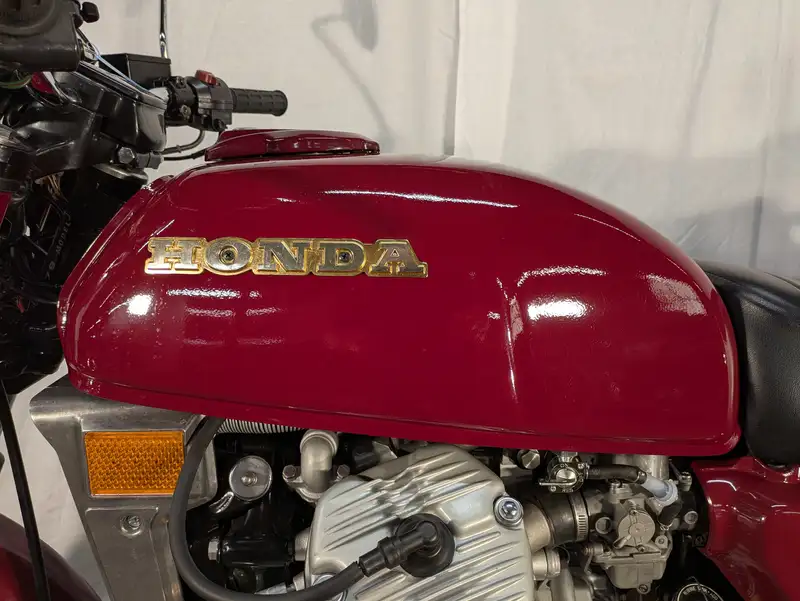 1979 Honda CX500 500cc-For Sale