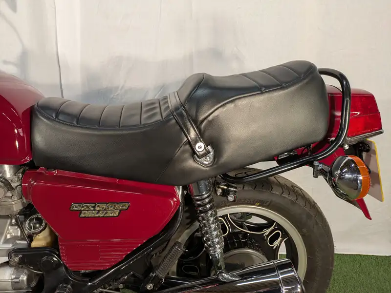 1979 Honda CX500 500cc-For Sale