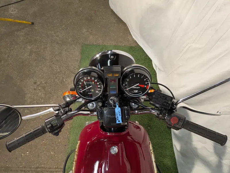 1979 Honda CX500 500cc-For Sale