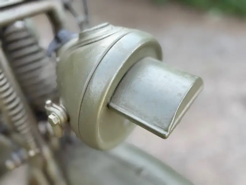 1940 Norton 16H WD 490cc-Sold