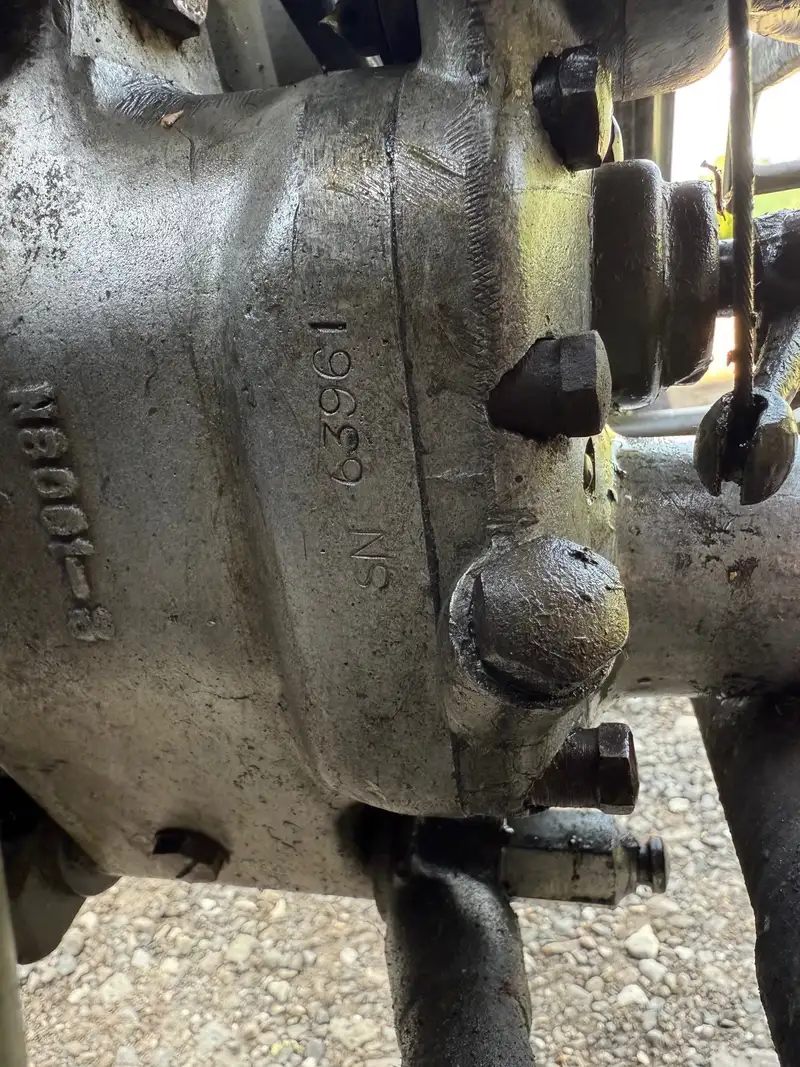 1940 Norton 16H WD 490cc-Sold