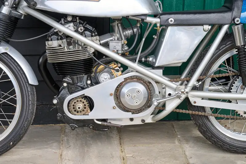 1962 Seeley G50 Mk4 499cc-Sold