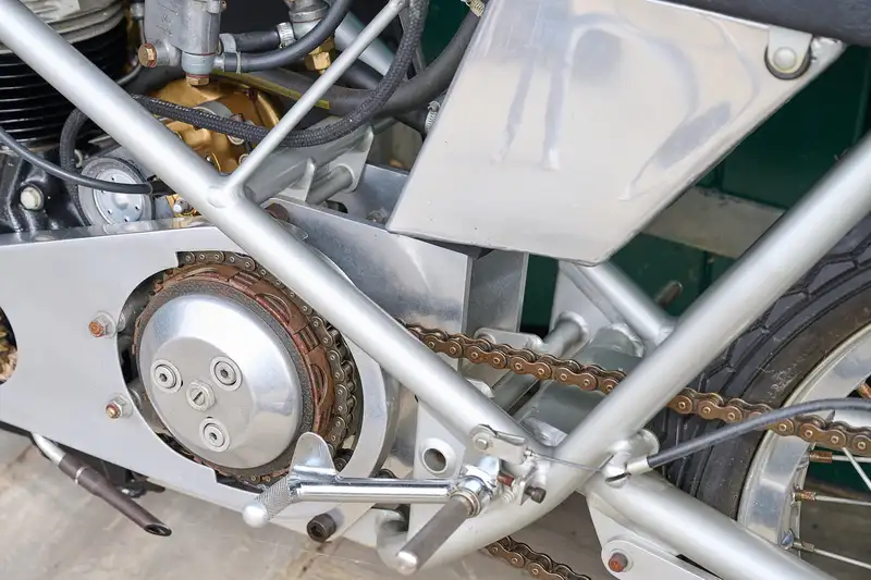 1962 Seeley G50 Mk4 499cc-Sold
