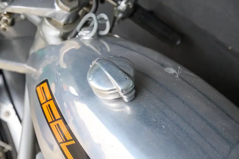 1962 Seeley G50 Mk4 499cc-Sold