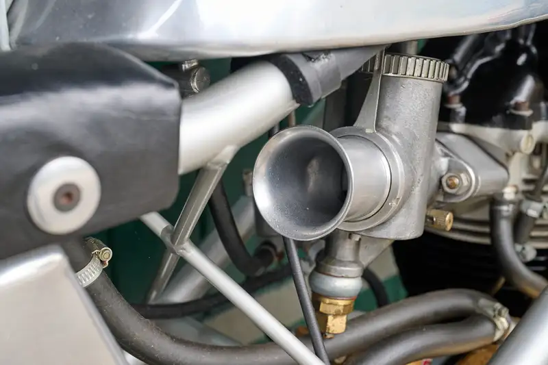 1962 Seeley G50 Mk4 499cc-Sold