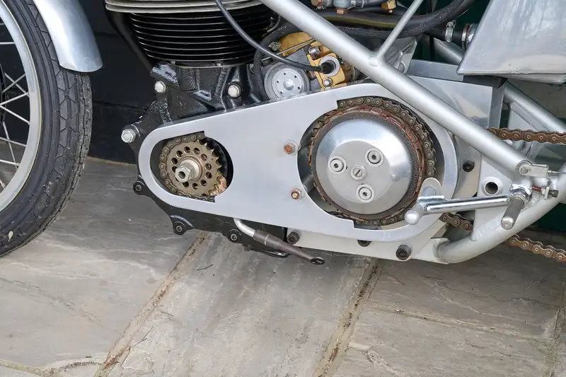 1962 Seeley G50 Mk4 499cc-Sold
