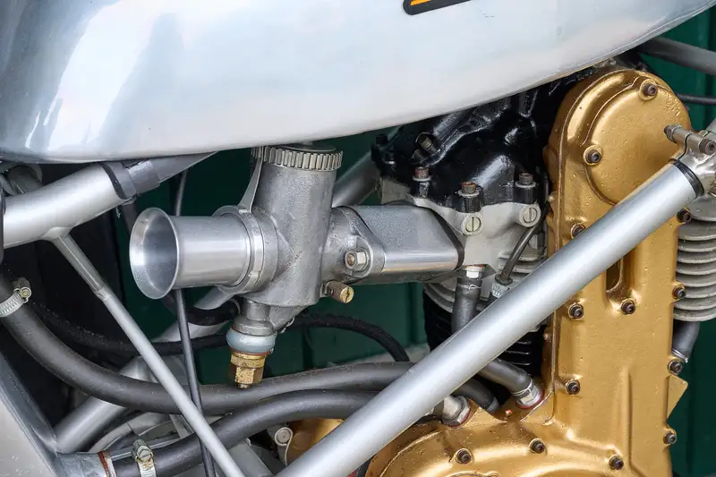 1962 Seeley G50 Mk4 499cc-Sold