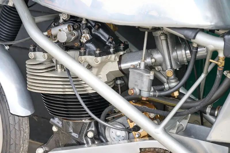 1962 Seeley G50 Mk4 499cc-Sold