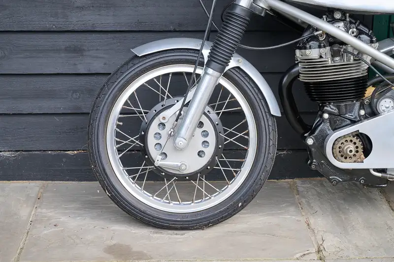 1962 Seeley G50 Mk4 499cc-Sold