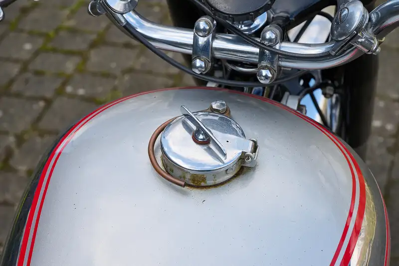 1951 BSA ZB32 Gold Star 348cc-Sold