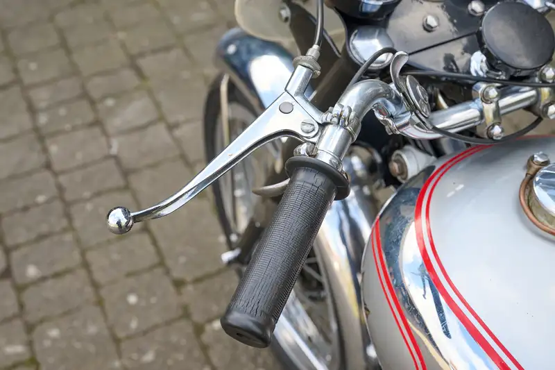 1951 BSA ZB32 Gold Star 348cc-Sold