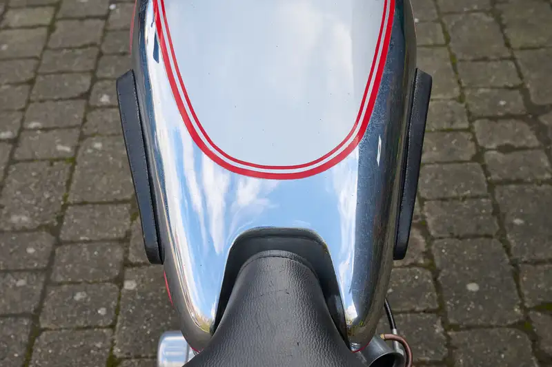 1951 BSA ZB32 Gold Star 348cc-Sold