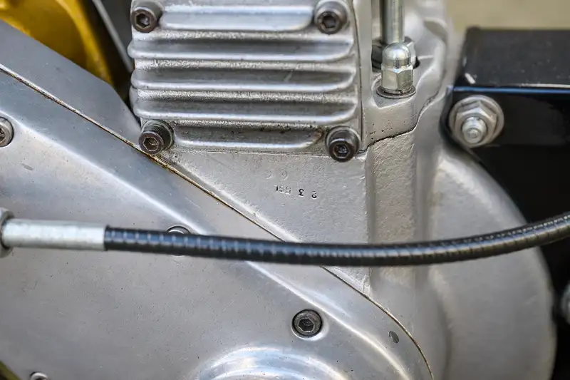 1951 BSA ZB32 Gold Star 348cc-Sold