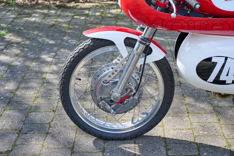Motobi Race Bike-For Sale