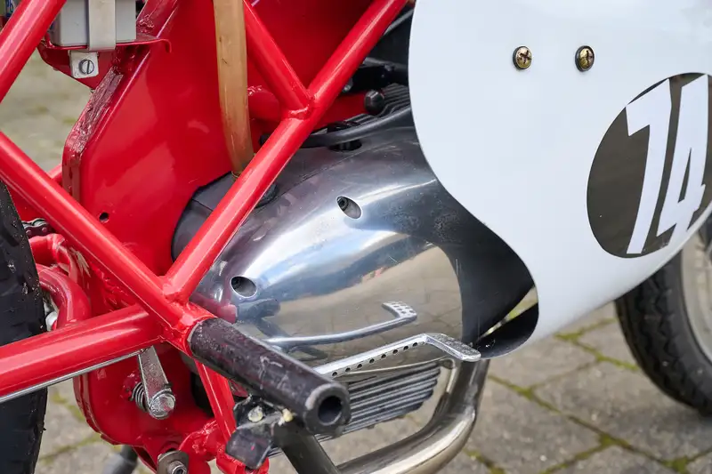 Motobi Race Bike-For Sale