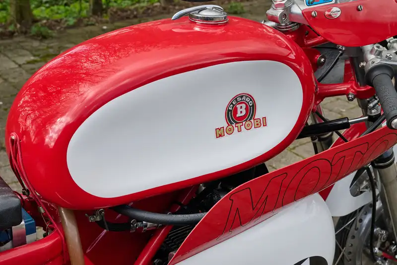 Motobi Race Bike-For Sale