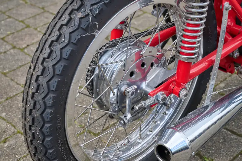 Motobi Race Bike-For Sale