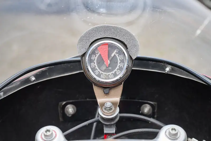 Motobi Race Bike-For Sale