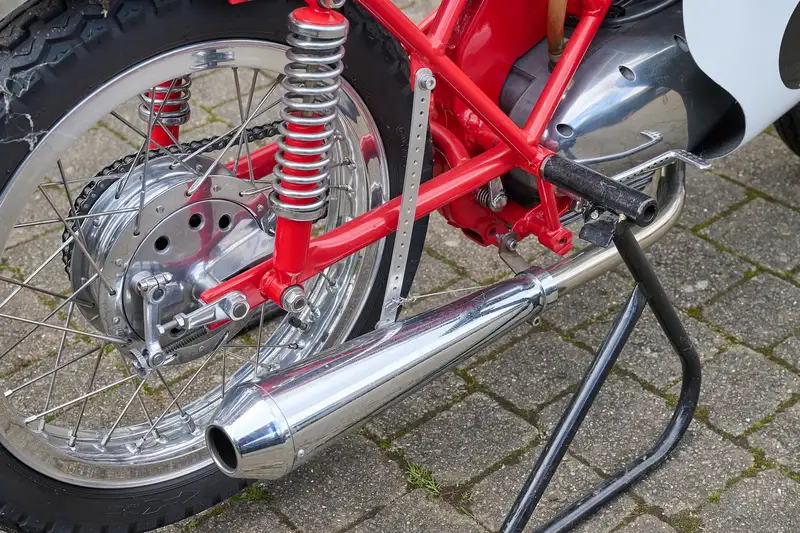 Motobi Race Bike-For Sale