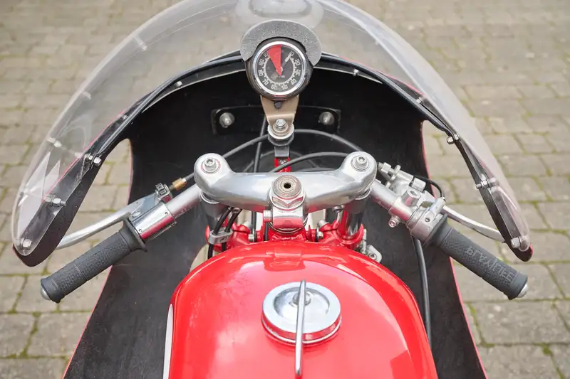 Motobi Race Bike-For Sale