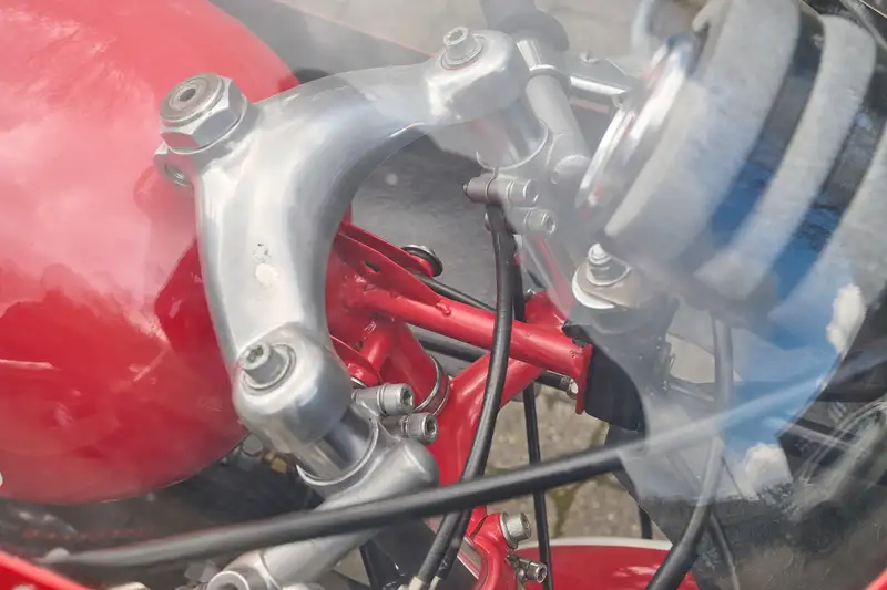 Motobi Race Bike-For Sale