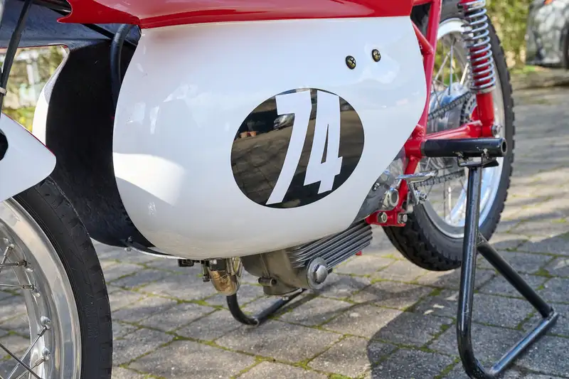 Motobi Race Bike-For Sale