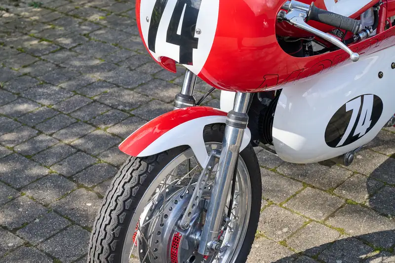 Motobi Race Bike-For Sale