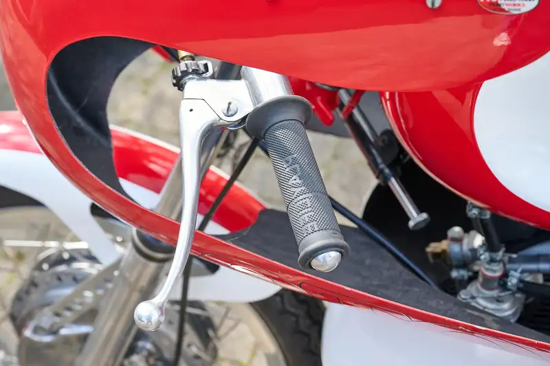Motobi Race Bike-For Sale