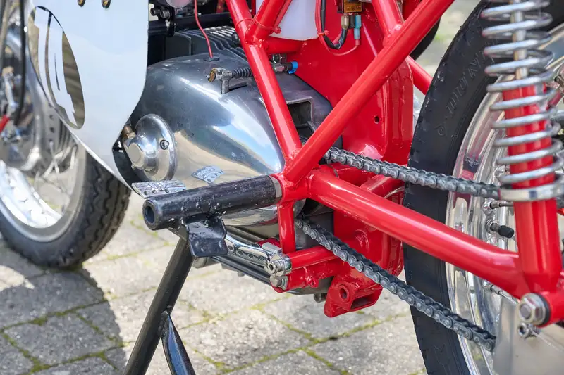Motobi Race Bike-For Sale