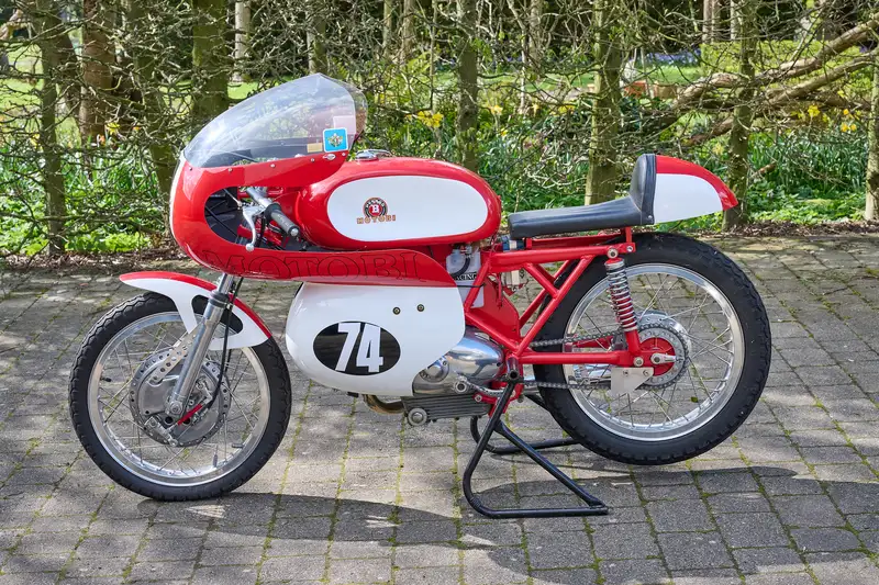 Motobi Race Bike-For Sale