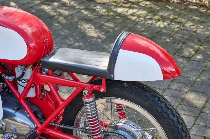 Motobi Race Bike-For Sale
